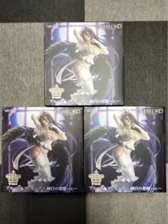 オーバーロード T-most アルベド フィギュア～純白の悪魔ver.～