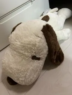 「スヌーピー(SNOOPY)」 寝そべりスーパーBIGぬいぐるみ 新品未使用