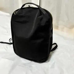 カナナプロジェクト リュック A4収納 黒　訳有