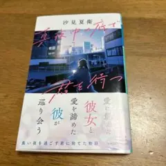 真夜中の底で君を待つ
