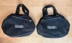 FJR1300AS・サイドパニアケースインナーバッグ左右セット - メルカリ