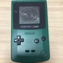 GAME BOY COLOR ジャンク品 ブルー