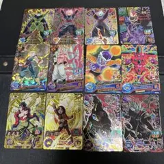 スーパードラゴンボールヒーローズ　カード　セット64