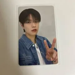 スンミン KARMA オフイベ トレカ