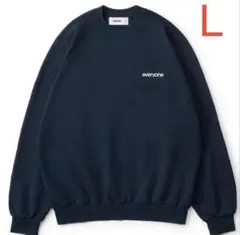 everyone スウェット
