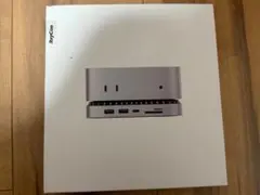 【PCハブ】RayCue Mac Mini M4 対応ハブ 10-in-1