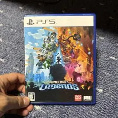 Minecraft Legends PS5