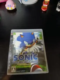 SONIC THE HEDGEHOG PS3