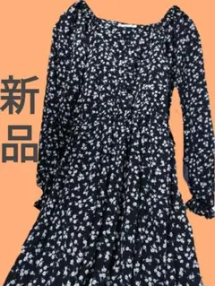 ハニーズ ロングワンピース