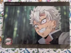 2025年最新】鬼滅の刃 ビッグクリアカード 稽古に励む隊士たちの人気