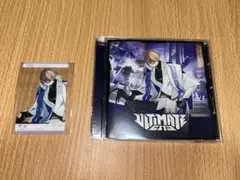 加賀美ハヤトアルバム ULTIMATE CITY 通常盤 特典クリアカード付