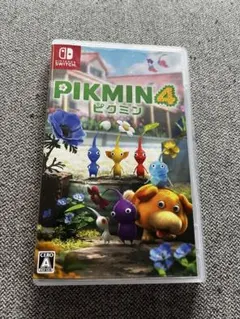 Pikmin 4 Nintendo Switch