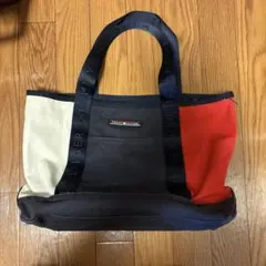 TOMMY HILFIGER トートバッグ 中型