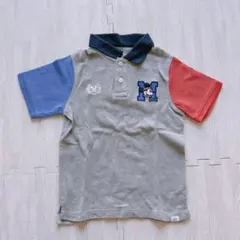 GAP ミッキー ポロシャツ 5y