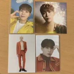 SEVENTEENTH HEAVEN セブチ スングァン トレカ