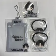 ENHYPEN ジョンウォン 一番くじ