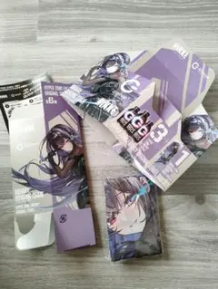 勝利の女神:NIKKE ZONeコラボオリジナルタオル ミハラ 新品 - メルカリ