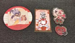 ハズビンホテル カフェ アダム カーミラ チェリー