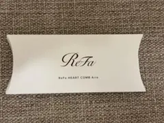 【新品未開封】ReFa リファハートコームアイラ ローズゴールド
