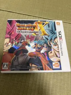 ニンテンドー3DS ドラゴンボールヒーローズ アルティメットミッションX