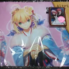 2026年最新】スリーブ fate セイバーの人気アイテム - メルカリ