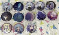 大江戸シンヤ、ウシミツ いっぱい缶バッジ プリパラ アドパラ - メルカリ