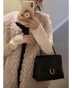 【新品未使用】GRL ファーベスト