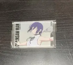 チェンソーマン　レゼ編　ベースヤードトーキョー　アクリルブロック　レゼ