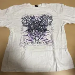 MY FIRST STORY バンドTシャツ