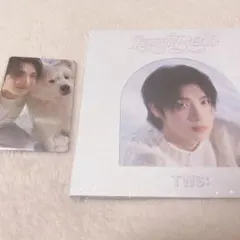 TWS ヨンジェ Lastbell Compact ver トレカセット