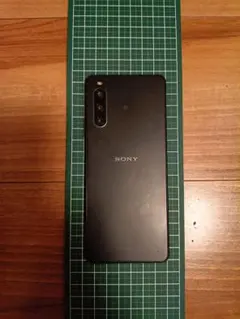 SONY XPERIA ブラック 動作確認済み