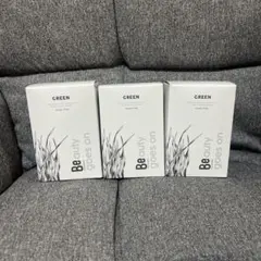 青汁 Be GREEN グリーン GF 3g×30本入 ×3点 未開封 - メルカリ