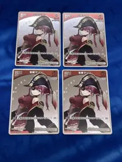 2025年最新】宝鐘マリン ホロカ プロモカードの人気アイテム