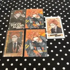 東京エイリアンズ　兵吾夏希　カード