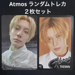 SHINee テミン トレカ Atoms - メルカリ