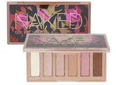 新品未使用/アーバンディケイ/アイシャドウパレット/SIN/ブラウン/ピンクのサムネイル