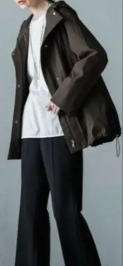 laf‼️パーテションライトショートコート‼️7号サイズ‼️ウォッシャブル‼️ダウン‼️