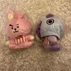 bt21 1番くじぬいぐるみ