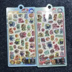 ズートピアボンボンドロップシール☆。.:＊・゜海外正規品☆。.:＊・゜2枚セット