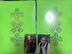 TXT 7th year THORN テヒョン　店舗特典付　2点