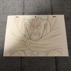 進撃の巨人展FINAL 2019 入場者特典　エルヴィン