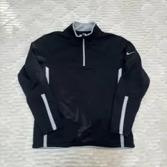 ナイキ　ゴルフ　ハーフジップ　XL ジャケット　ゴルフウェア
