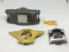 【食玩】仮面ライダー　電王　vs ガオウ　デンオウベルト