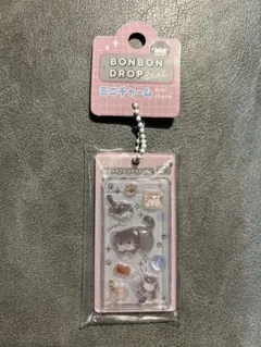 【正規品】BONBON DROP シール　ミニチャーム マヌルネコのサムネイル