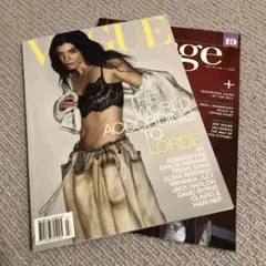 海外雑誌（VOGUE等）