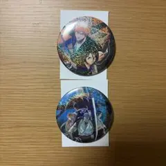 BLEACH 缶バッジ レア2種セット