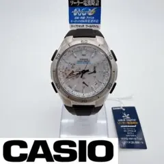 CASIO WaveCeptor ソーラー電波腕時計 WVQ-M410-7AJF