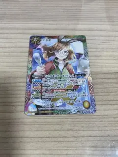 バトルスピリッツ ピットリポーター ポリッシュ【プロモ・ホイル】2枚