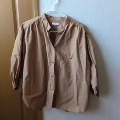 earth長袖シャツ