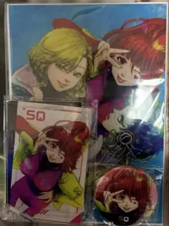 グノーシア 週刊ファミ通 ebten購入特典 SQ グッズ 2点セット グノーシア 週刊ファミ通 ebten購入特典 SQ グッズ 2点セット - メルカリ